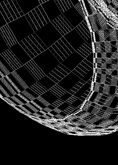 Parallelogram interpolation
